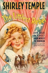 The Littlest Rebel постер