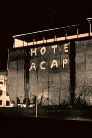 Poster Hotel Acapulco 1989