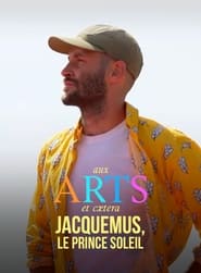 Poster Jacquemus, le prince soleil