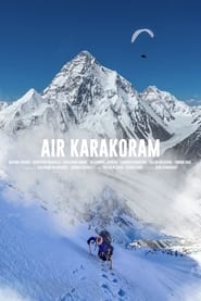 Poster Air Karakoram