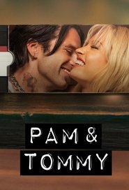 Pam & Tommy (2022) (+18) me Titra Shqip