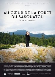 Poster In Search of Bigfoot 2014