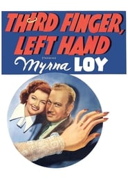 Third Finger, Left Hand постер