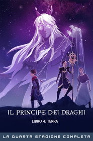 Locandina di Il principe dei draghi Libro 4: Terra
