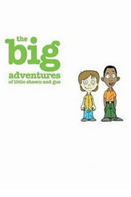 Psych: The Big Adventures of Little Shawn and Gus