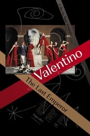 Валентіно: Останній імператор постер