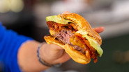 Korean Burger Time