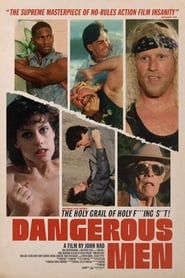 Dangerous Men poster