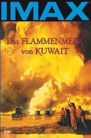 Poster Fires of Kuwait