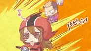 Guilty Crown 4-Panel Theater - Phase 19-b - Dead Race (graduation)