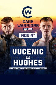Cage Warriors 145: London (2022)