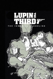 Image LUPIN THE IIIRD: The Movie - The Immortal Bloodline