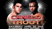 Canelo Alvarez vs. Austin Trout en streaming