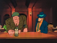 Lupin Has Come With A Tank