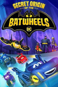 Secret Origin of the Batwheels