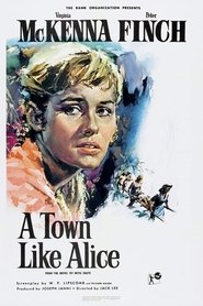 A Town Like Alice постер