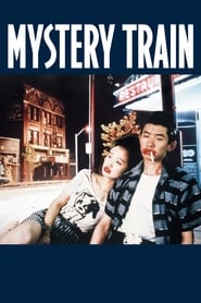 Poster Mystery Train 1989
