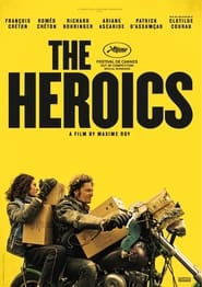 The Heroics постер