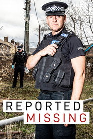 Reported Missing poster