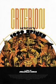 Criterion Collection : 1000 Spines (2019)