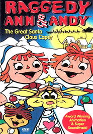 Raggedy Ann & Andy: The Great Santa Claus Caper (1978)