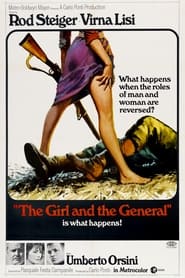 The Girl and the General постер