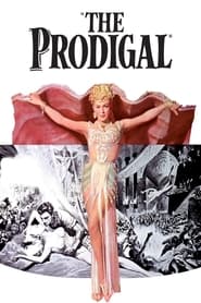 Poster The Prodigal 1955