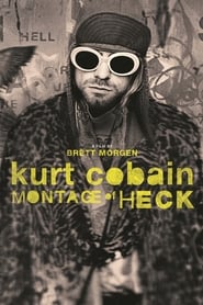 Poster for Cobain: Montage of Heck