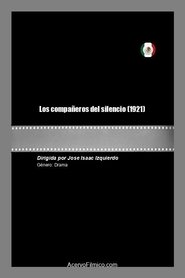 Poster Los compañeros del silencio 1921