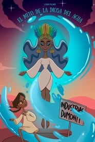 Poster El Mito de la Diosa del Agua