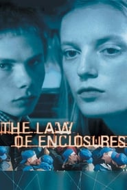 Poster The Law of Enclosures