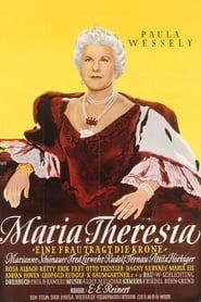 Poster Maria Theresia