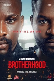 Brotherhood постер