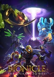 Lego Bionicle: The Journey to One постер