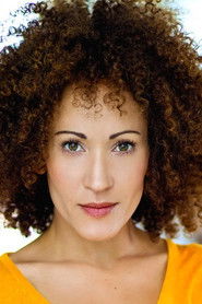 Davina Friedlander as Civil Rights Protester