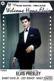 Poster Frank Sinatra's Welcome Home Party for Elvis Presley 1960