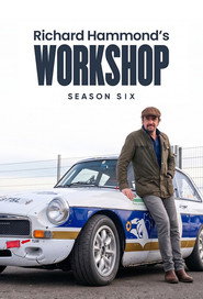 Richard Hammond's Car Workshop Staffel 6 Poster