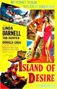 Saturday Island Poster