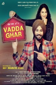 Poster Vadda Ghar 2024