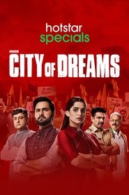 Poster City of Dreams - Season 1 2023
