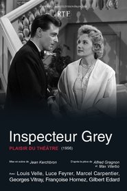 Poster Inspecteur Grey