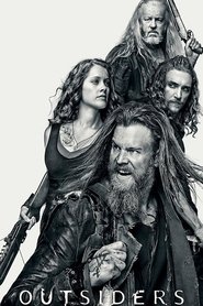 Poster Outsiders - Season 1 2017