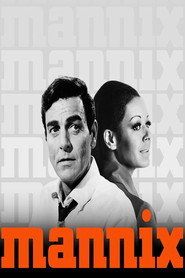 Mannix poster