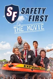 Poster Safety First - The Movie