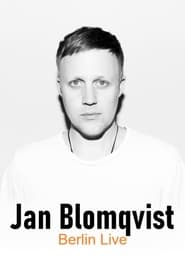 Poster Jan Blomqvist - Berlin Live