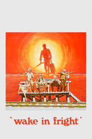 Wake in Fright постер