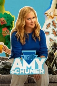 Poster Inside Amy Schumer - Season 2 Episode 5 : Allergic to Nuts 2022