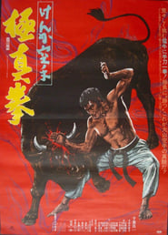 Poster けんか空手 極真拳