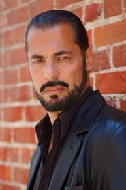 Gino Salvano as Rashad