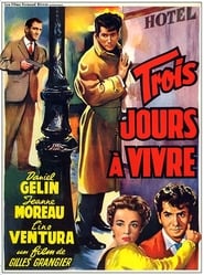 Trois jours à vivre (1957)